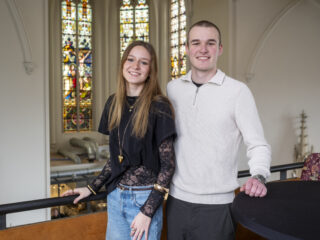 Piet en Marie Simonis gingen samen onder het mes