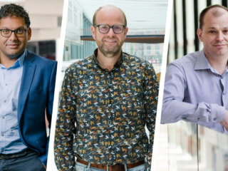 Drie ERC Advanced Grants voor Erasmus MC’ers