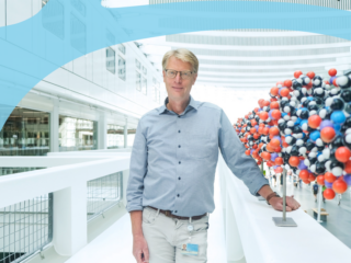 ‘DNA is de blauwdruk van de mens’