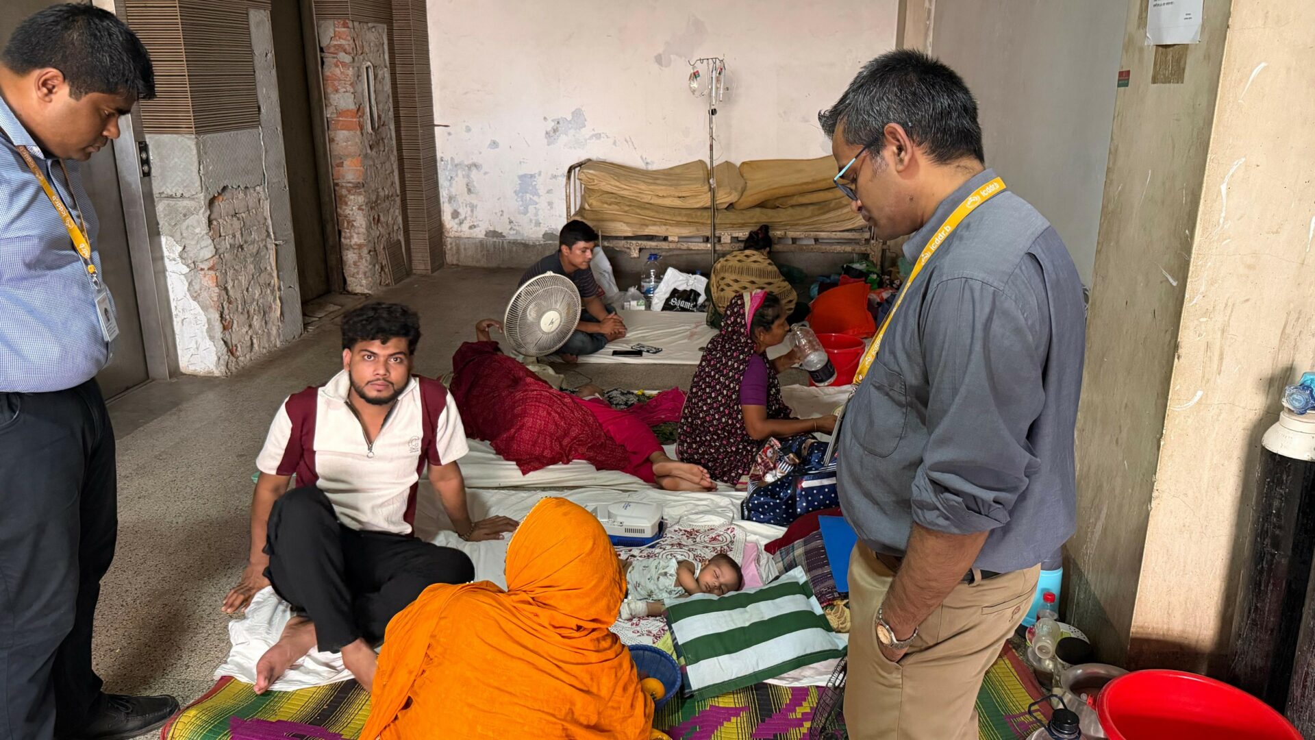 Ziekenhuis Bangladesh