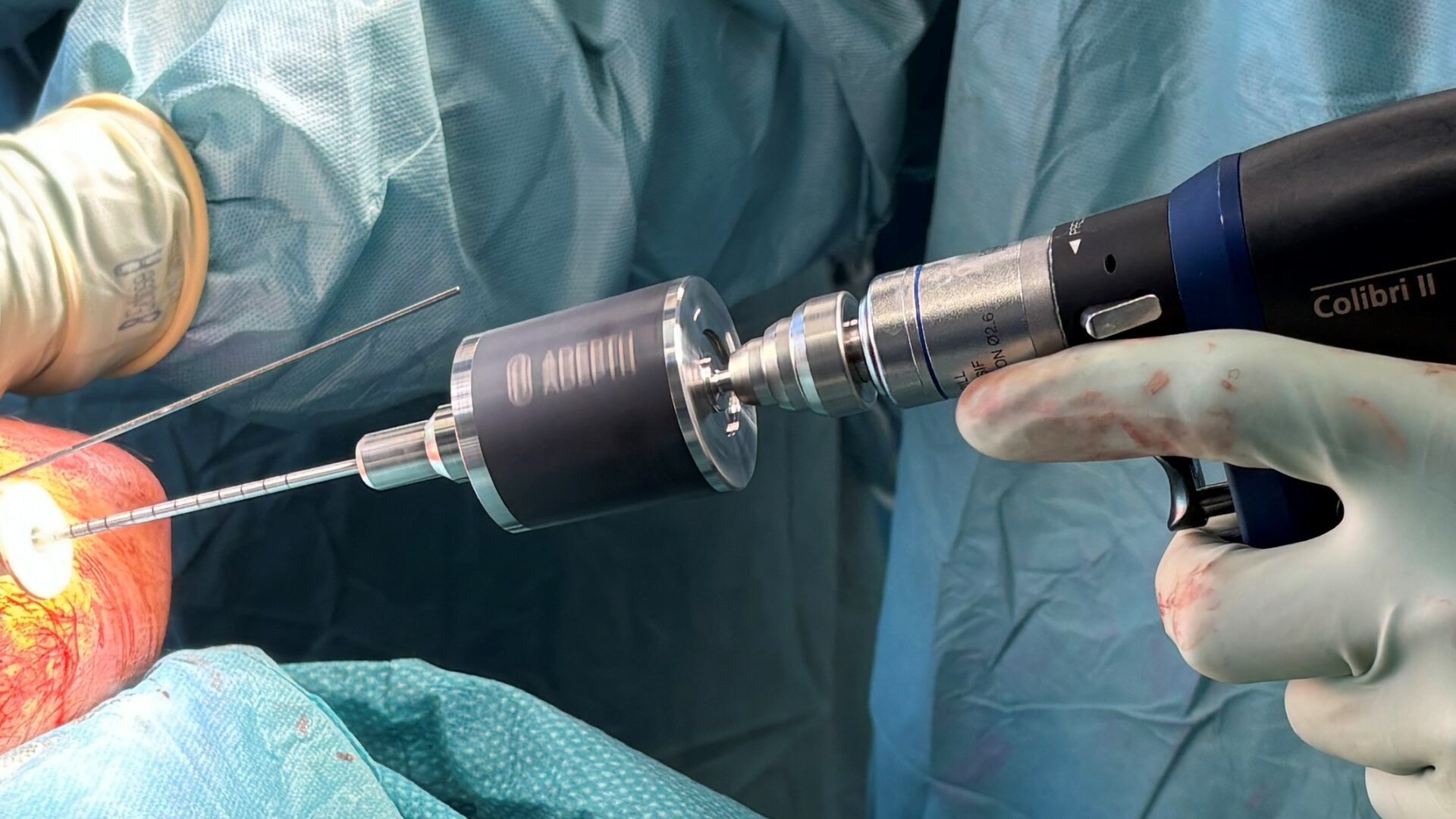 Adepth sensor