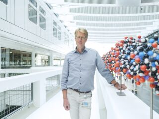 ‘DNA is de blauwdruk van de mens’