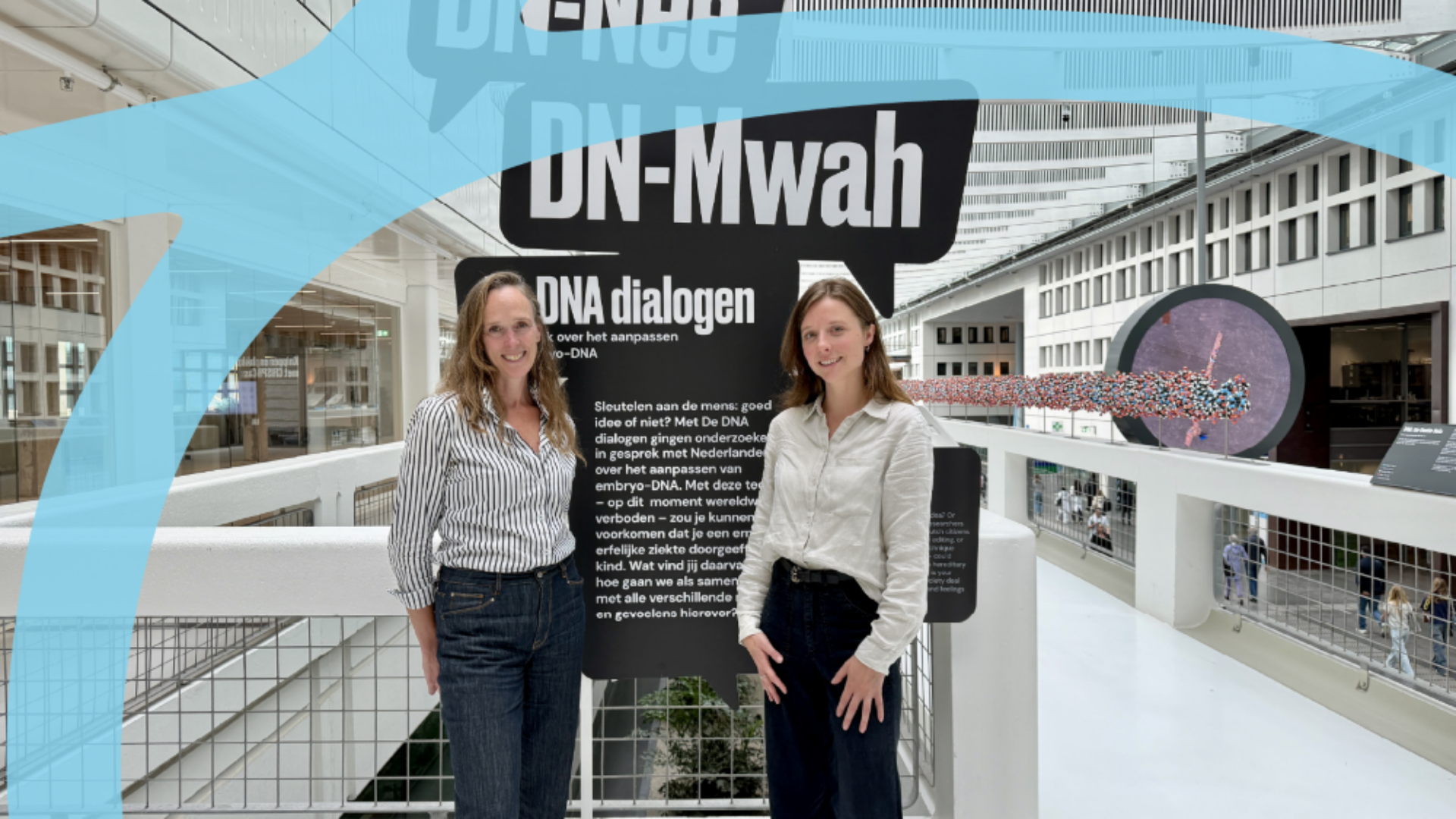 DNA Dialogen uitgelicht (1)