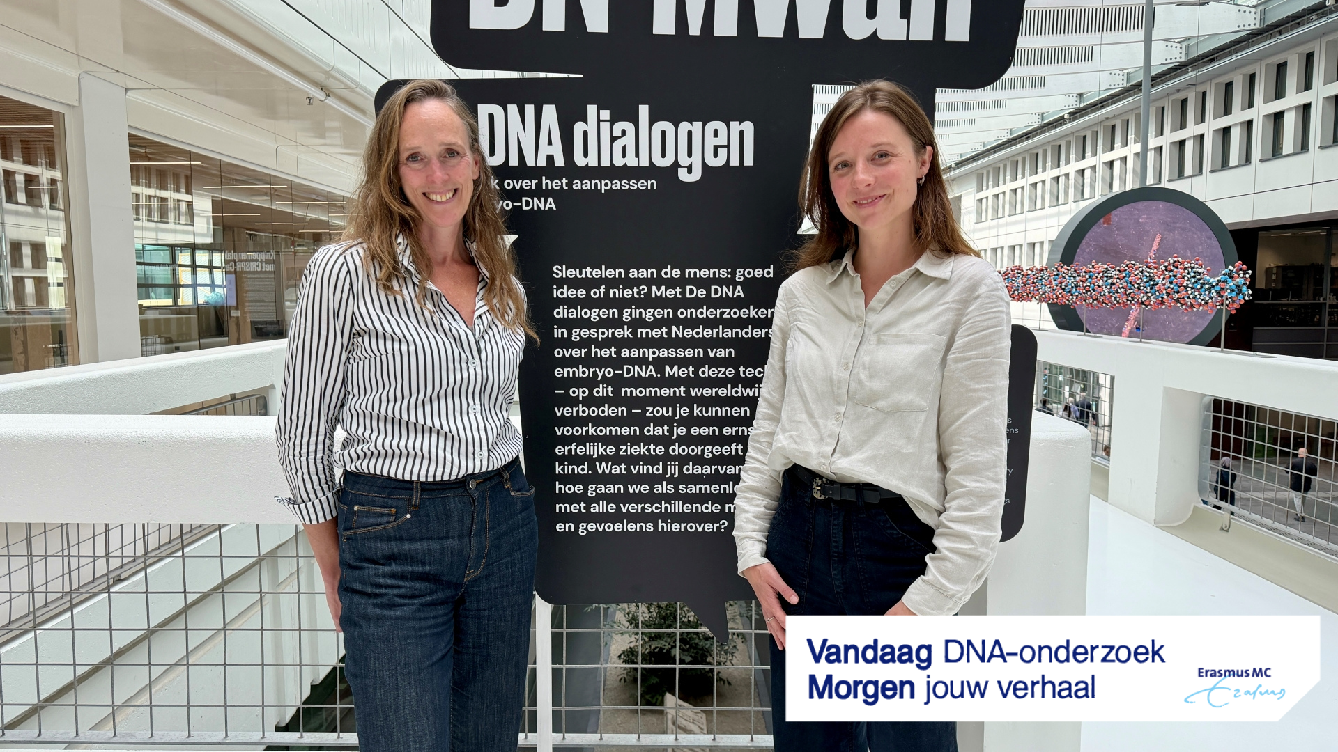 DNA Dialogen Sam en Joosje hero 1