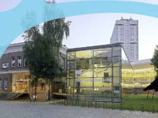 DNA-onderzoekers in het Natuurhistorisch Museum Rotterdam