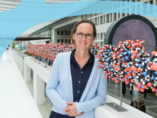 ‘Als je DNA ziet als een kookboek, dan kan je epigenetica vergelijken met post-its.’