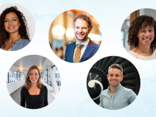 Vijf Vidi’s voor Erasmus MC’ers