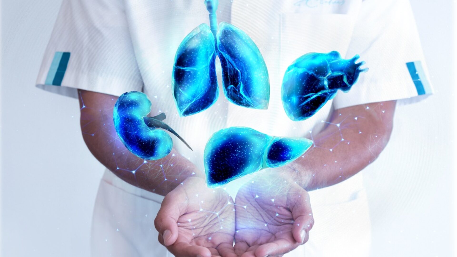Illu bij 5 jaar Transplantatie Instituut