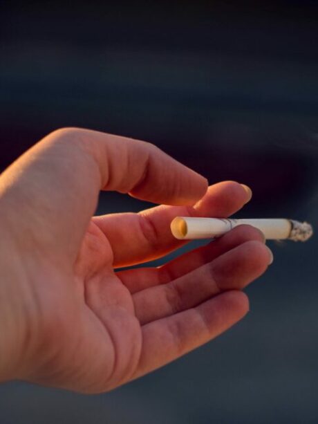 how long does dna stay on a cigarette New DNA test reveals whether you smoke