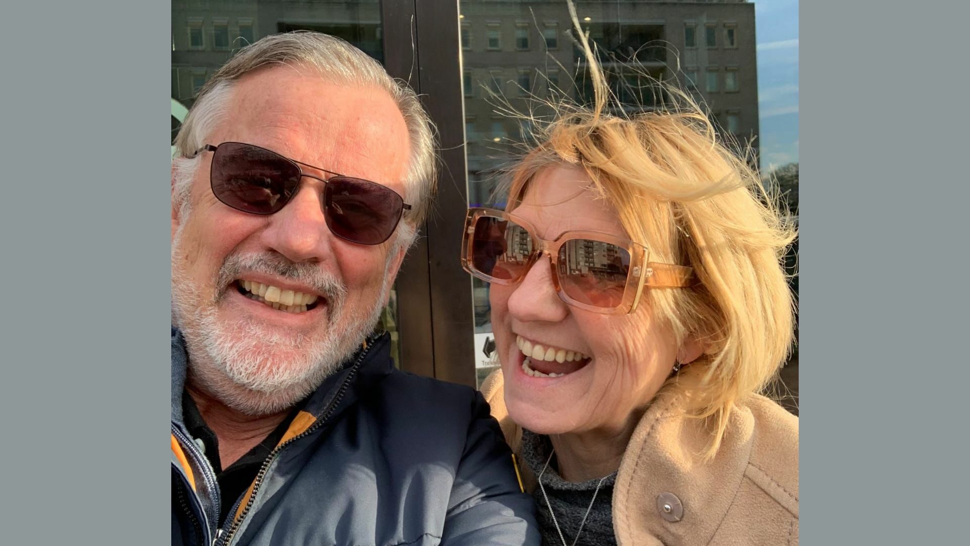 Tom en Dorien van Vliet – privéfoto