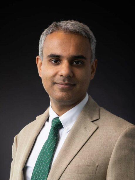 Arfan Ikram, research leader and professor of Epidemiology. Photo: Christian Keijsers.